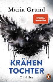Cover von Krähentochter