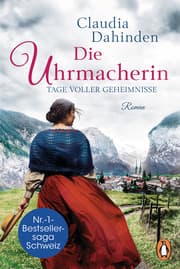 Cover von Die Uhrmacherin - Tage voller Geheimnisse
