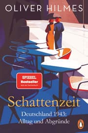 Cover von Schattenzeit
