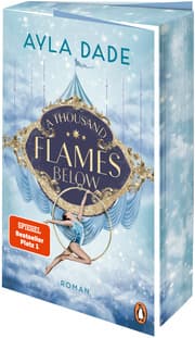 Cover von A Thousand Flames Below