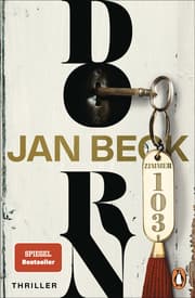 Cover von Dorn. Hotel der Angst
