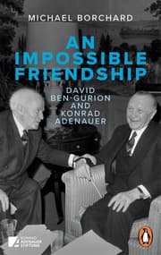 Cover von An Impossible Friendship