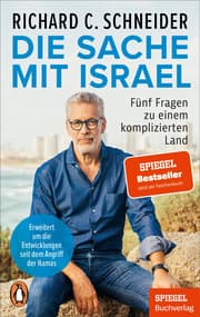 Cover von Die Sache mit Israel