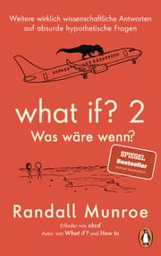Cover von What if? 2 - Was wäre wenn?