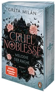 Cover von Cruel Noblesse: Melodie der Rache