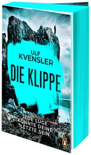 Cover von Die Klippe - Jede Lüge könnte deine letzte sein