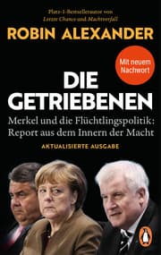 Cover von Die Getriebenen