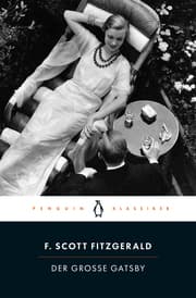 Cover von Der große Gatsby