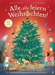 Cover von Alle, alle feiern Weihnachten!