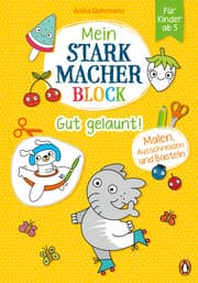 Cover von Mein Starkmacher-Block - Gut gelaunt!