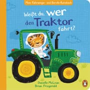 Cover von Weißt du, wer den Traktor fährt?