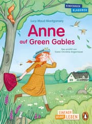 Cover von Anne auf Green Gables