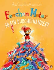 Cover von Feechen Meier - So ein Durcheinander!
