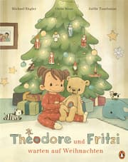 Cover von Theodore und Fritzi warten auf Weihnachten