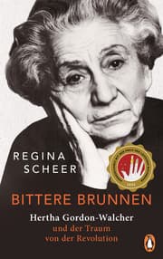 Cover von Bittere Brunnen