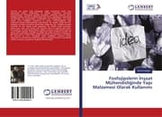 Cover von Fosfojipslerin Insaat Mühendisliginde Yapi Malzemesi Olarak Kullanimi