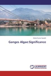 Cover von Ganges Algae:Significance