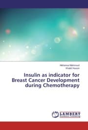 Cover von Insulin as indicator for Breast Cancer Development during Chemotherapy