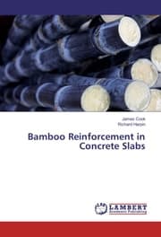 Cover von Bamboo Reinforcement in Concrete Slabs