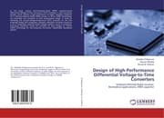 Cover von Design of High-Performance Differential Voltage-to-Time Converters