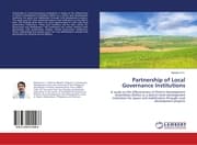 Cover von Partnership of Local Governance Institutions