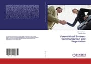 Cover von Essentials of Business Communication and Negotiation