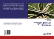 Cover von Procurement Systems for Highway Projects in Afghanistan