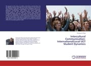 Cover von Intercultural Communication: International/Local UCT Student Dynamics