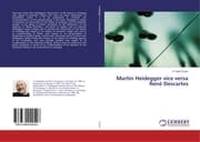 Cover von Martin Heidegger vice versa René Descartes