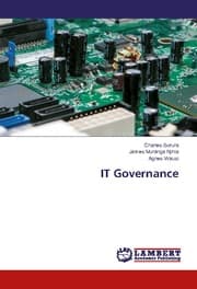 Cover von IT Governance