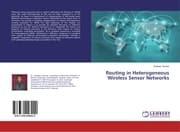 Cover von Routing in Heterogeneous Wireless Sensor Networks