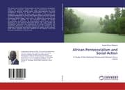 Cover von African Pentecostalism and Social Action