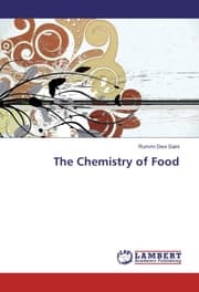 Cover von The Chemistry of Food
