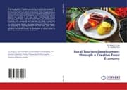 Cover von Rural Tourism Development through a Creative Food Economy