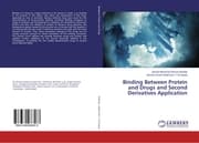 Cover von Binding Between Protein and Drugs and Second Derivatives Application