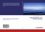 Cover von Naguib Mahfouz as a Political Novelsit