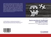 Cover von Socio-emotional challenges and opportunities: