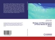 Cover von Biology and Management of Pulse Beetle on Black Gram