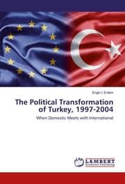 Cover von The Political Transformation of Turkey, 1997-2004