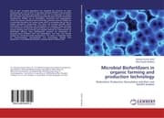 Cover von Microbial Biofertilizers in organic farming and production technology