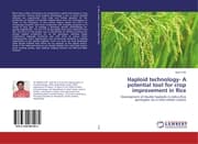 Cover von Haploid technology- A potential tool for crop improvement in Rice