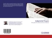 Cover von Judgmental Prayers