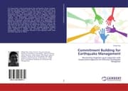 Cover von Commitment Building for Earthquake Management