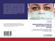 Cover von IMMUNOMODULATION OF BODY FROM CORONA ATTACK