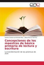 Cover von Concepciones de los maestros de básica primaria de lectura y escritura