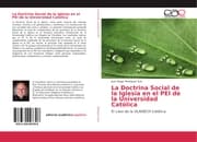Cover von La Doctrina Social de la Iglesia en el PEI de la Universidad Católica