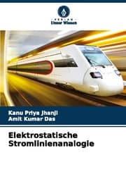Cover von Elektrostatische Stromlinienanalogie