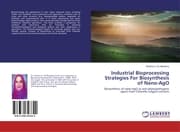Cover von Industrial Bioprocessing Strategies For Biosynthesis of Nano-AgO