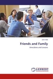 Cover von Friends and Family