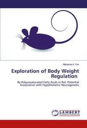 Cover von Exploration of Body Weight Regulation